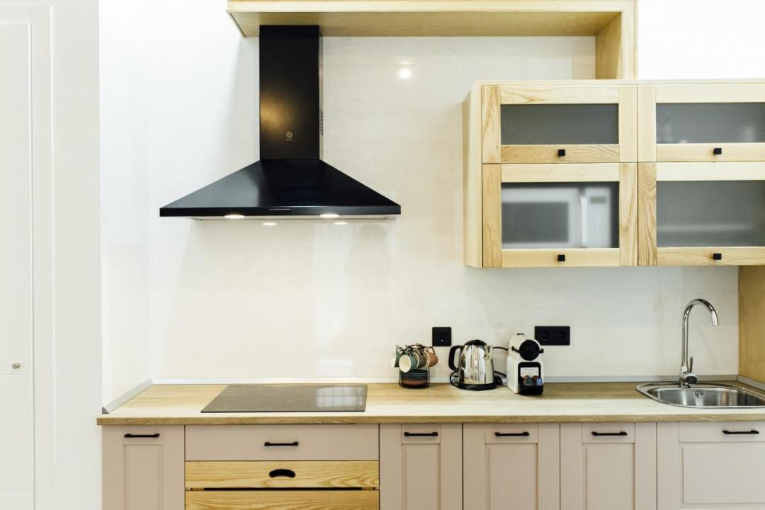 Apartamento Modern With Seasonal Swimming Pool- 1bd 1bth- Goyeneta