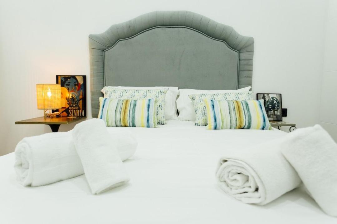 Modern With Seasonal Swimming Pool- 1bd 1bth- Goyeneta Appartement Séville