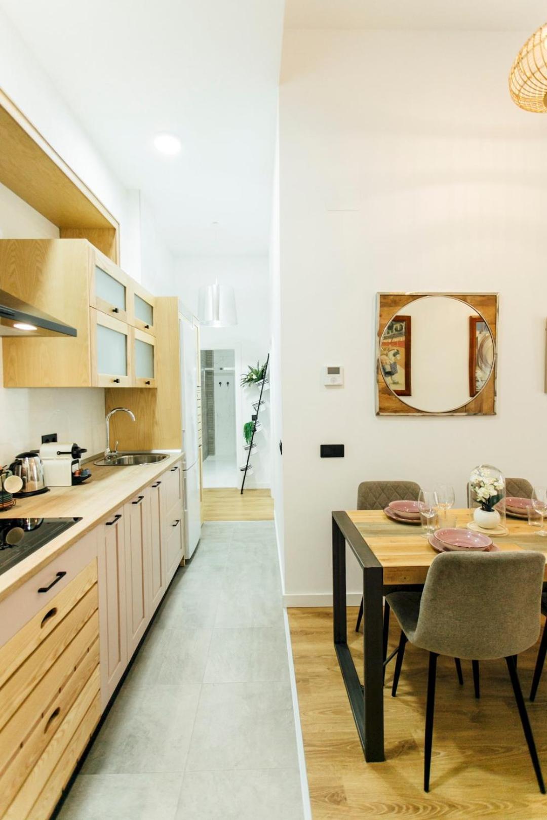 Appartement Modern With Seasonal Swimming Pool- 1bd 1bth- Goyeneta Séville